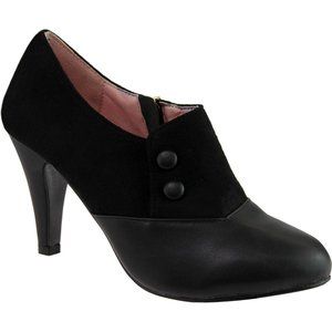 Lulu Hun Black Maria Shoes